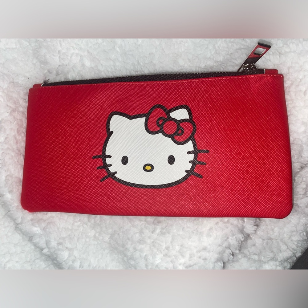 Hello kitty pencils case